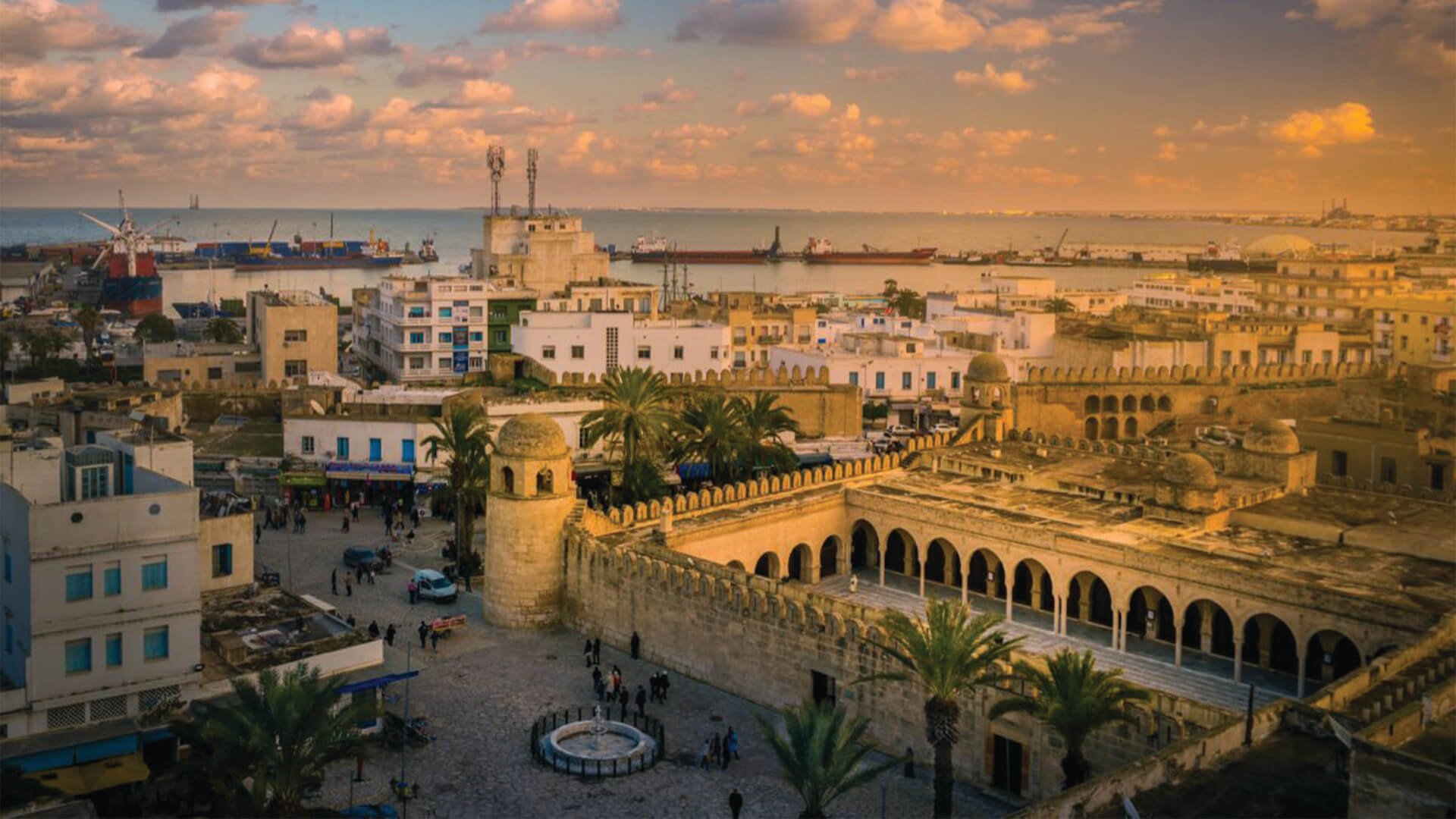 Sousse, la Perle du Sahel : Votre Guide Complet pour une Escapade Inoubliable